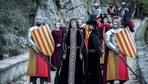 Knightfall: 1×8
