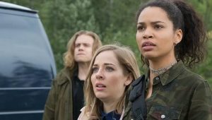 Travelers: 1×9