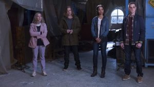 Travelers: 1×1