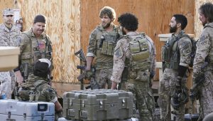 SEAL Team: 1×16