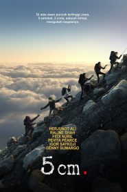 Nonton 5 Cm