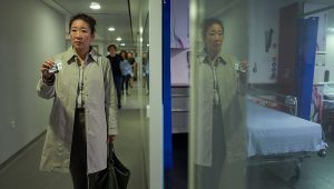 Killing Eve: 1×1