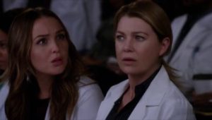 Grey’s Anatomy: 14×20