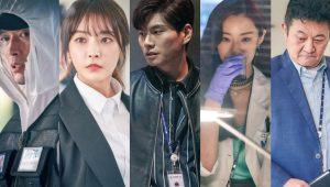 Partners for Justice: 1×9