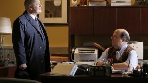 The Blacklist: 5×22