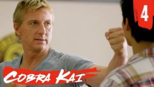 Cobra Kai: 1×4