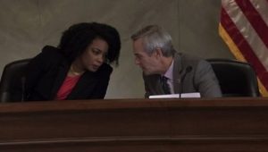 Designated Survivor: 2×19