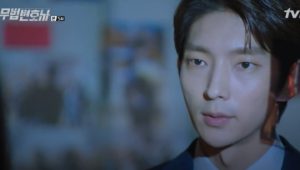 Lawless Lawyer: 1×8