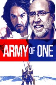 Nonton Army of One 2016