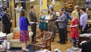 The Big Bang Theory: 9×17
