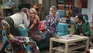 The Big Bang Theory: 9×18