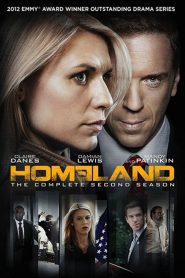 Homeland: Season 2