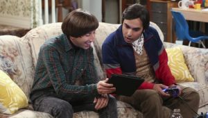The Big Bang Theory: 9×10