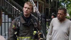 Chicago Fire: 1×2