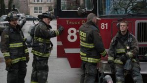 Chicago Fire: 1×16
