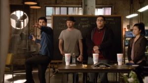 Scorpion: 2×19