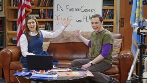 The Big Bang Theory: 9×15