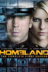 Homeland: Season 1