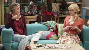 The Big Bang Theory: 8×21