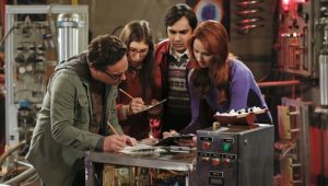 The Big Bang Theory: 8×16