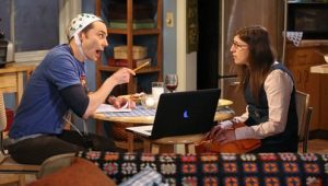 The Big Bang Theory: 8×13