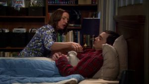 The Big Bang Theory: 12×6