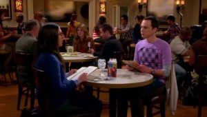 The Big Bang Theory: 7×6