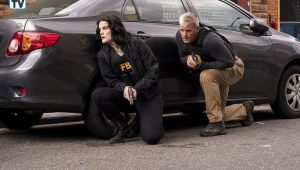 Blindspot: 4×1