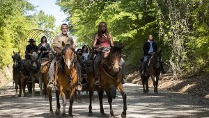 The Walking Dead: 9×1