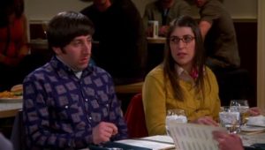 The Big Bang Theory: 7×12