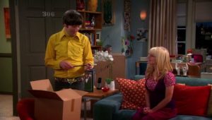 The Big Bang Theory: 6×7