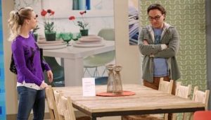 The Big Bang Theory: 7×16