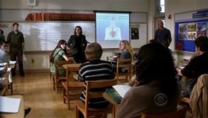 Criminal Minds: 5×13