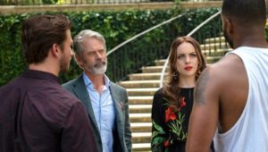 Dynasty: 2×1
