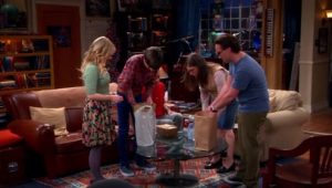 The Big Bang Theory: 7×24