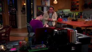 The Big Bang Theory: 6×5