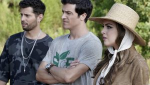 Dynasty: 2×4