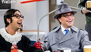 The Big Bang Theory: 12×7