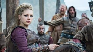 Vikings: 4×8