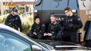 S.W.A.T.: 2×9
