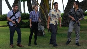 Magnum P.I.: 1×10