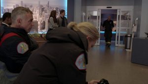 Chicago Fire: 7×11
