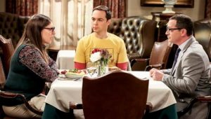 The Big Bang Theory: 12×11