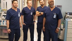 Grey’s Anatomy: 15×13