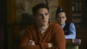 Riverdale: 3×12