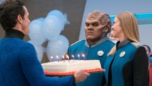 The Orville: 2×5
