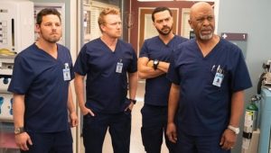 Grey’s Anatomy: 15×14