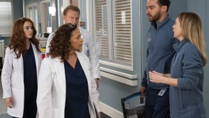 Grey’s Anatomy: 15×20