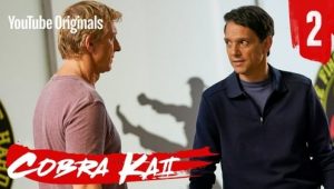 Cobra Kai: 2×2