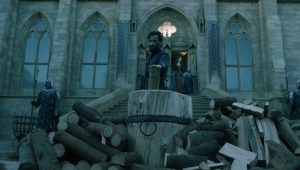 Knightfall: 2×8